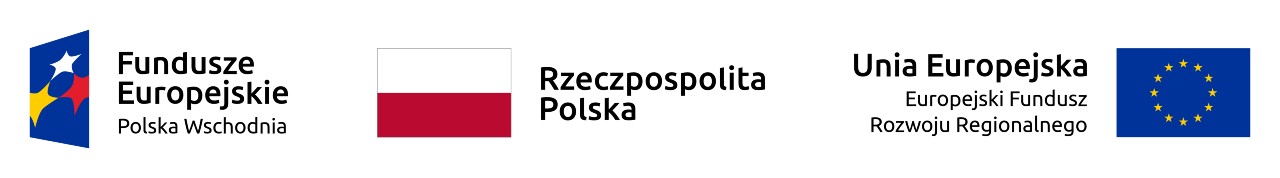 Ogrodzenie - Oznakowanie - Fundusze Europejskie, Rzeczpospolita Polska, Unia Europejska